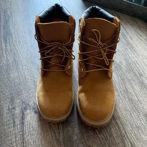 Timberland boots
